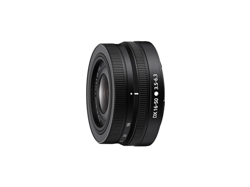 Nikonズーム　初心者でも手ブレのない補正装着付き簡単操作美品 GW特別価格 Amazon.co.jp: Nikon NIKKOR Z DX 16-50mm VR (ブラック) | APS